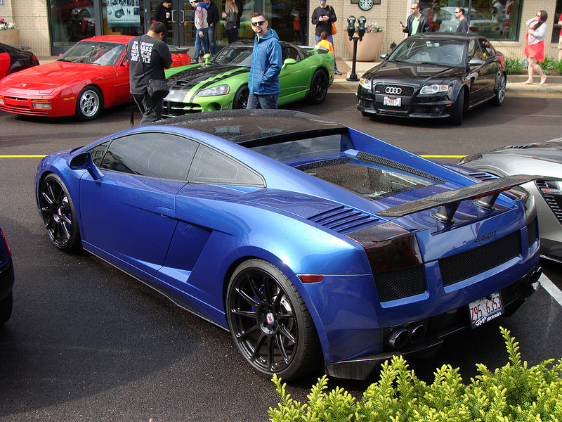 Illustration for article titled My Supercar Saturdays coverage